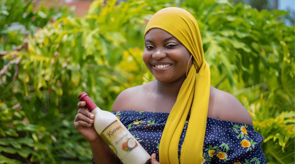 I saved someone’s life with a bottle of Rhum!