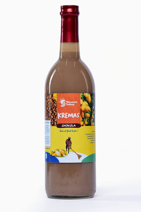 Kremas Chocolat 750 ml