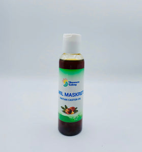 Lwil Maskreti 4 Oz (Package of 3)