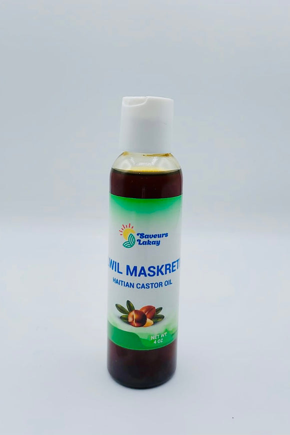 Lwil Maskreti 4 Oz (Package of 3)