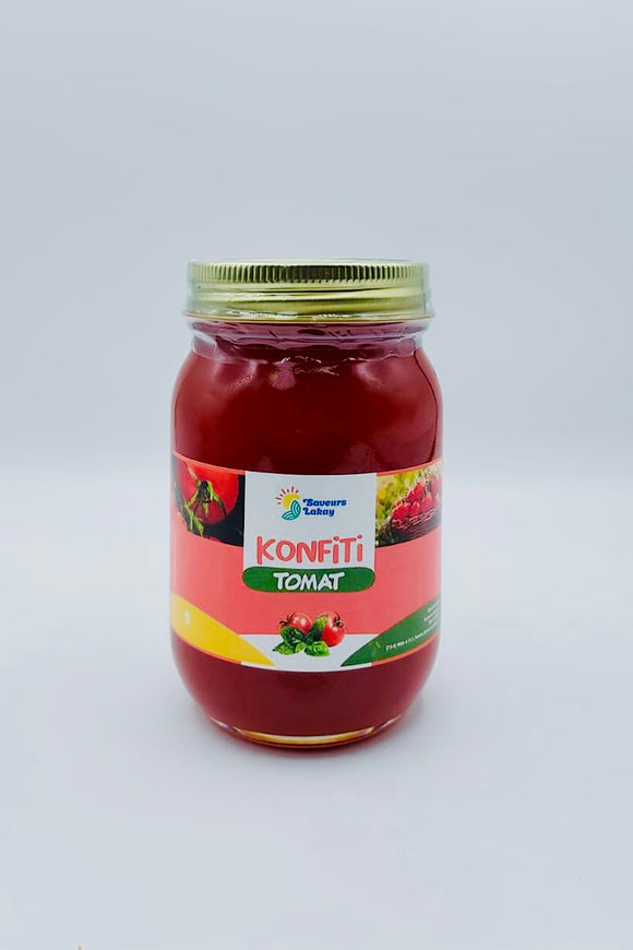 Konfiti Tomate