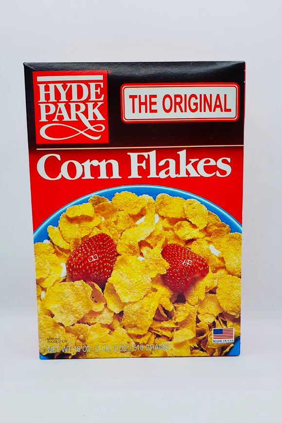 Hyde Park Corn Flakes (Package of 3)