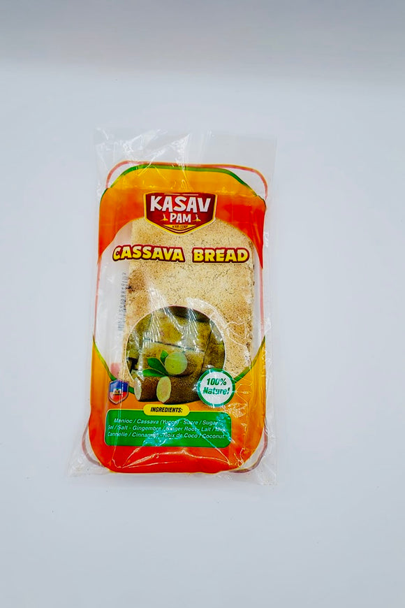 Casava Bread - KAsav Pam OKAP (Package of 3)
