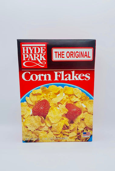 Hyde Park Corn Flakes (Package of 3)