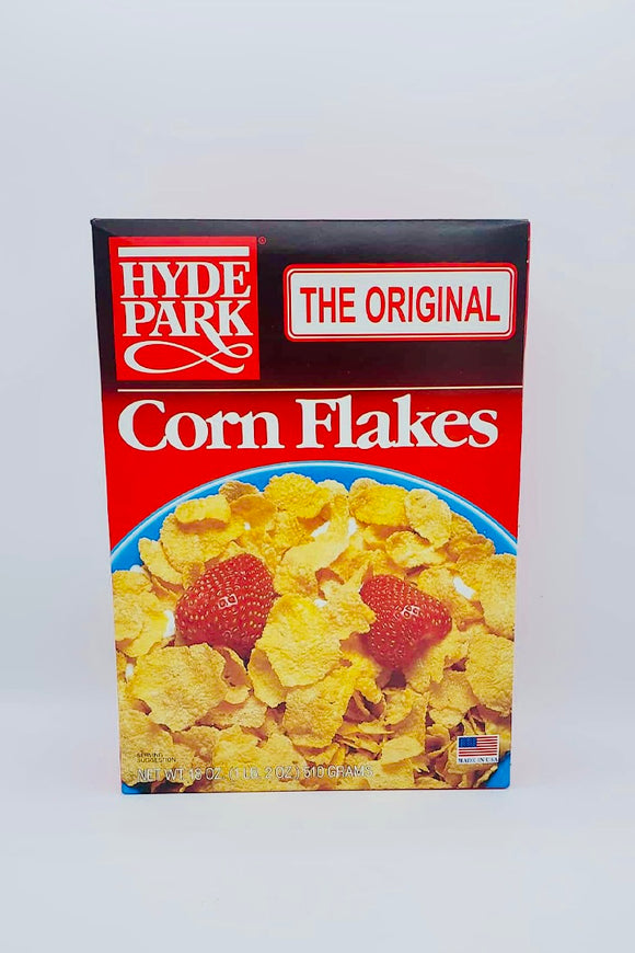 Hyde Park Corn Flakes (Package of 3)
