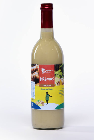 Kremas Jenjanm 750 ml