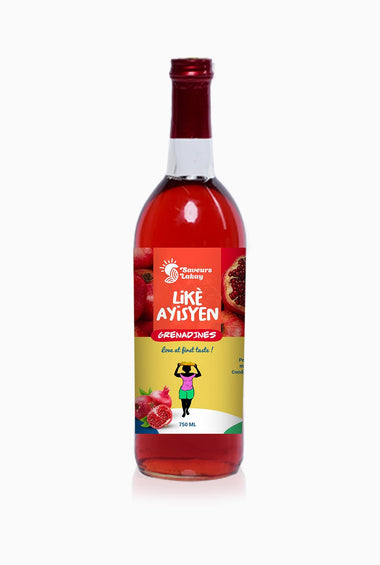 Likè Grenadine 750ml