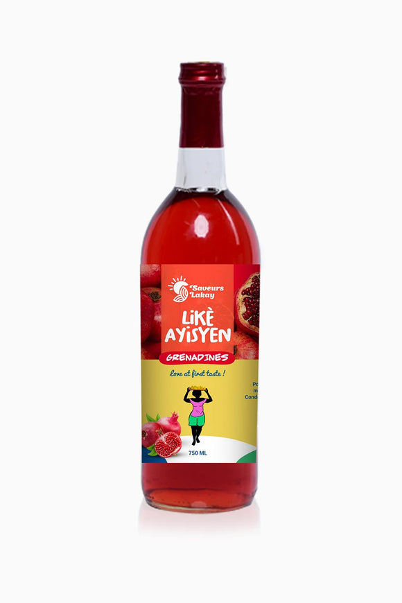 Likè Grenadine 750ml
