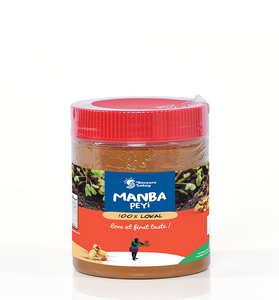 Manba Ayisyen (Spicy)